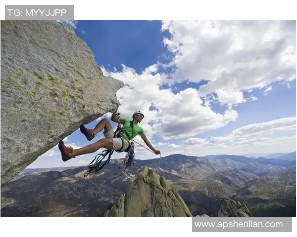 运动黄丽独家分享攀岩技巧与心得助你提升攀登水平与自信