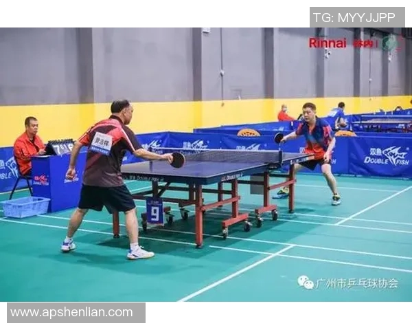 运动最新数据广州乒乓球队个人能力分析与发展潜力探讨